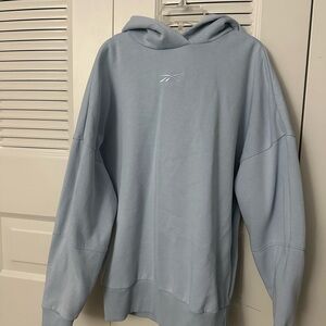 Reebok Sky Blue Pullover